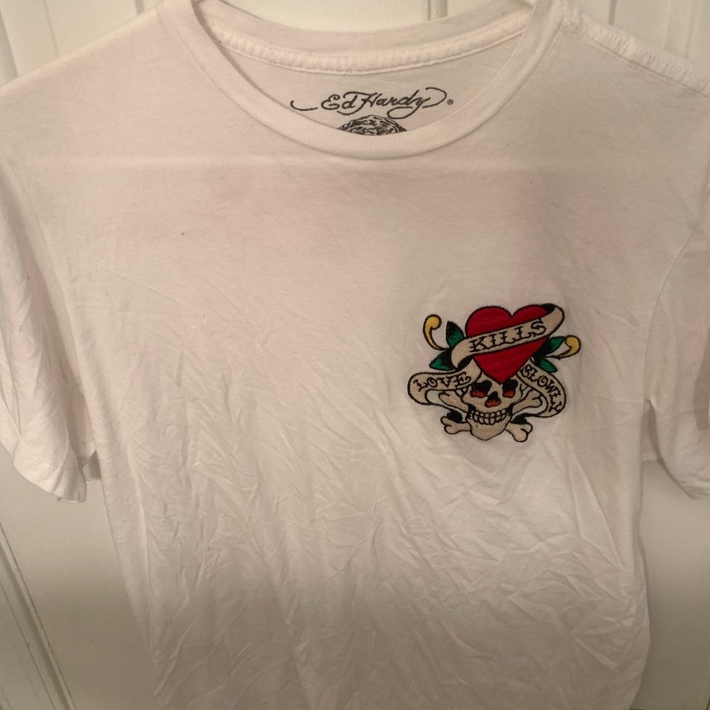 VINTAGE ED HARDY